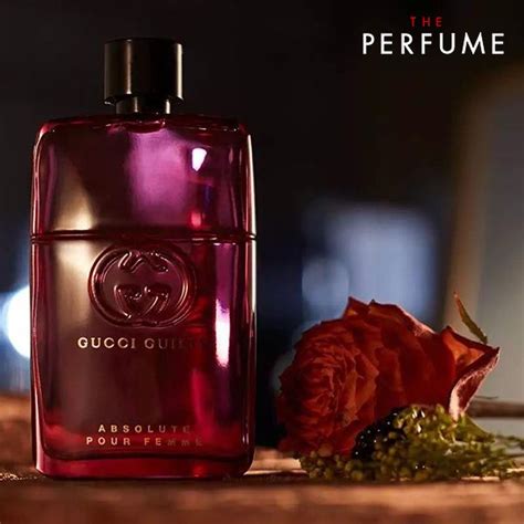 nước hoa gucci guilty absolute nữ|Nước hoa Gucci Guilty Absolute Pour Femme Cho Nữ.